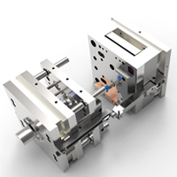 Chuyên nghiệp tùy chỉnh ABS ép nhựa các bộ phận dịch vụ sản phẩm gia dụng tiêm khuôn sản xuất - Product Image 2