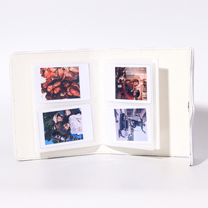 Álbum de Fotos de 64 Bolsillos para Fotos de 3 Pulgadas, de Cuero PU, 16 Páginas, para Bodas, Bebés, Colección y Preservación de Fotos, NUEVO 2026 - Product Image 3