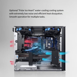 Computadora de Escritorio para Juegos y Oficina Dell XPS 8960 con Diseño IA, Intel Core i7-14700 de 14ª Generación, Memoria DDR5, Unidad de Estado Sólido M.2 - Product Image 3