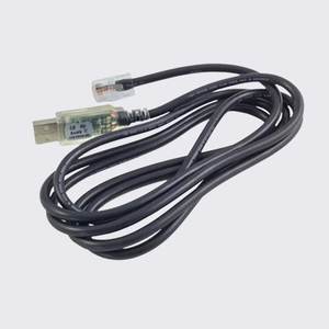 Câble de communication USB vers RJ45 Adelsystem RJUSB280 Cat 5 en cuivre toronné 8 conducteurs - Product Image 1