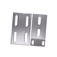 Construction Plate Zinc Finish Cast-in-Place Embedded Steel Plain Style Split Spherical Washers Washers Type Spherical Washer