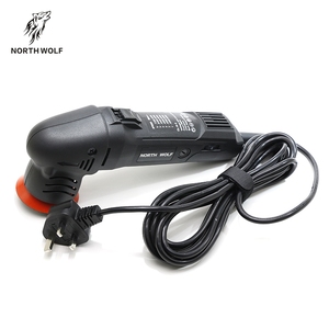 Lucidatrice per <span class=keywords><strong>Auto</strong></span> North Wolf, Lucidatrice Orbitale a Doppia Azione 8mm, Macchina per Lucidatura e Detailing <span class=keywords><strong>Auto</strong></span> - Product Image 5