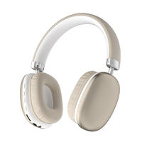 Casque sans fil de haute qualité avec réduction de bruit ANC, version haut de gamme, écouteurs Max
