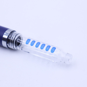 Qisu số lượng nhỏ của cổ phiếu 3ml Cartridge tái sử dụng có thể điều chỉnh liều insulin bút tiêm bút y tế bút tiêm 1-60iu liều - Product Image 3