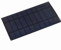 Panneau solaire bifacial à demi-cellules monocristallines PERC de type N à double vitrage haute efficacité, boîtier de jonction IP68, efficacité de 21,7 %