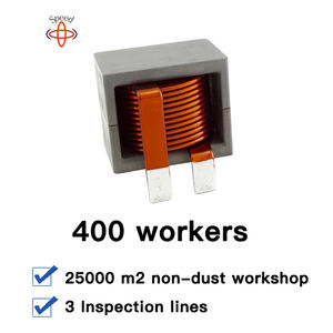 ओम 6r8 2r2 <span class=keywords><strong>12v</strong></span> 220v csbl1809 सौर सामान्य मोड चोक चुंबकीय अमोर्फोरस चुंबकीय फेराइट स्मरस पैकेज पावर कोर - Product Image 4