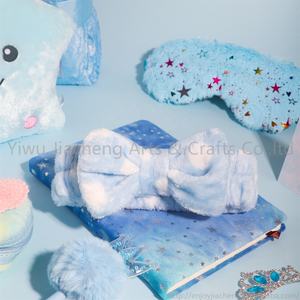 Nuovo Set <span class=keywords><strong>Regalo</strong></span> Blu 2024: Cuscino Luminoso, Cancelleria, Tazza, Accessori Soffici, Giocattolo Principessa, <span class=keywords><strong>Regalo</strong></span> di Natale e Compleanno - Product Image 4