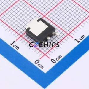 ทรานซิสเตอร์จุดเชื่อมต่อสองขั้ว TIP122D ต่อ252 (BJT) ของแท้ใหม่ล่าสุด - Product Image 2