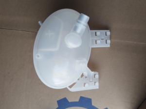 Réservoir de récupération de liquide de refroidissement pour Jeep Compass 2018-2024 68338771AA Bouteille de radiateur Jeep Compass 2018 - Product Image 4