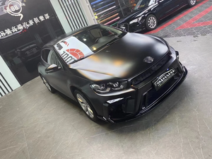 Parachoques delantero y trasero para coche, parachoques delantero automático para Volkswagen <span class=keywords><strong>Scirocco</strong></span>, kit de carrocería estilo ASP - Product Image 2