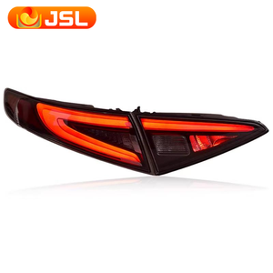 Pour <span class=keywords><strong>Alfa</strong></span> <span class=keywords><strong>Romeo</strong></span> <span class=keywords><strong>Giulia</strong></span> feux arrière 2016-2022 mise à niveau nouveau DRL dynamique clignotant lumière émettant Diode feux arrière accessoires <span class=keywords><strong>de</strong></span> voiture - Product Image 3