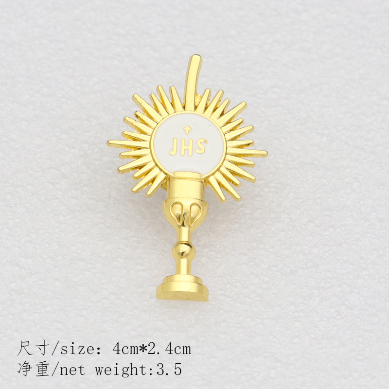 Large gold