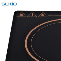 2000W Induction Plaque de Cuisson Hot Table Portable De Cuisson À Induction Cooke
