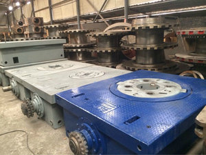 Table rotative Spec 7K ZP175/ZP275 pour pièces de plateformes de forage pétrolier - Product Image 5