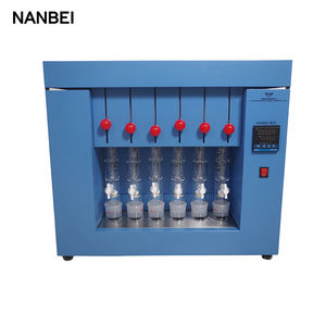 NANBEI 푸드 랩 지방 단백질 우유 분석기 기계 가격 - Product Image 4