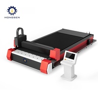 Máquina de Corte Láser de Fibra CNC de Mesa Única de 6000*1500 mm, 1500W-6000W, Nuevo Diseño, Garantía de Un Año para Procesamiento de Chapas Metálicas