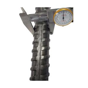 Barra roscada izquierda <span class=keywords><strong>Gr500</strong></span> y anclajes de hilo como anclaje de tierra para excavaciones - Product Image 2