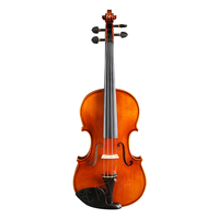 High Grade Handmade Violin Professional Solid Spruce Advanced Violins( V108 )