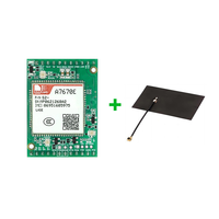 Carte mère SIMCOM A7670E Carte de développement A7670E-LASE LTE CAT1+4G+2G