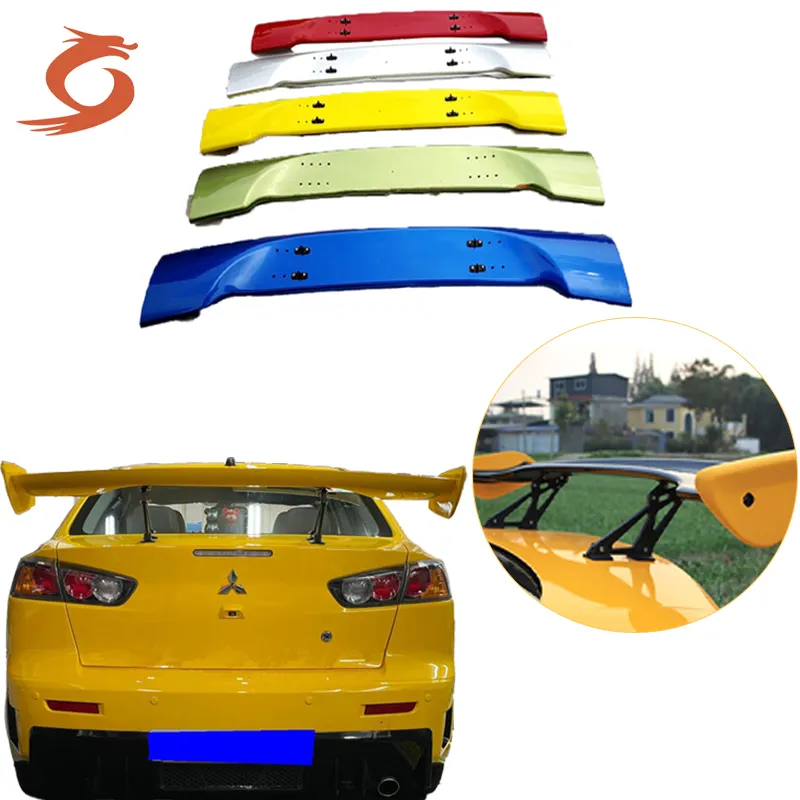 for Asian Dragon ct5 Atz ten generation for Honda Civic for Toyota for BMW 3 Series p GM modified tail bumper