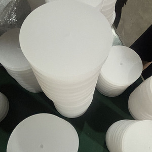 Disque de sablage acrylique Hua Li, rugosité 0,05 mm, pour l'industrie du carbure cémenté - Product Image 3