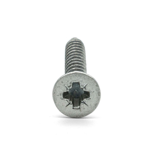 Yiwu <span class=keywords><strong>testa</strong></span> <span class=keywords><strong>svasata</strong></span> <span class=keywords><strong>legno</strong></span> A2 <span class=keywords><strong>vite</strong></span> Pozi inox viti truciolare doppio piatto 4,0x16 45mm M3.5 Pozi 3,5mm - Product Image 2