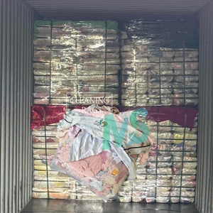 Trapos de Algodón Industriales Sin Pelusa para Limpieza y Mantenimiento, Trapos de Algodón de Color Claro en Oferta - Product Image 1