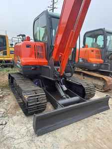 Escavatore DOO <span class=keywords><strong>SAN</strong></span> DX 60 ad Alta Capacità di Arrampicata con Carico e Scarico Rapido - Product Image 2