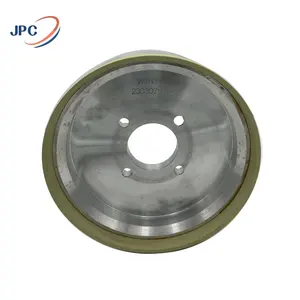 Glass Resin Wheel Carbide Vitrified Bond Cbn Diamond Bowl Grinding Wheel Wheel for Carbide Customized Standard Synthetic Diamond