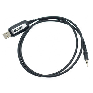 Câble de programmation pour talkie-walkie Tyt Th-9000D, USB vers prise audio 3,5 mm pour appareil de communication radio - Product Image 1
