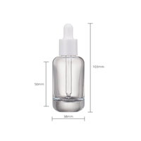 Sérum pour cils et huile de croissance des cils Specialist 30 ml - Flacon en verre avec compte-gouttes de haute qualité pour les soins professionnels de la peau