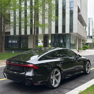 Jantes forgées SHIN, jantes forgées sur mesure, jantes pour <span class=keywords><strong>Audi</strong></span> 19 20 21 22 pouces 5X112, jantes pour <span class=keywords><strong>Audi</strong></span> <span class=keywords><strong>A4</strong></span> S4 RS5 RS7 B9 <span class=keywords><strong>B8</strong></span> - Product Image 4