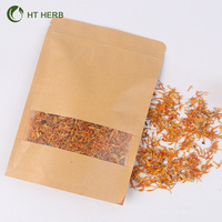 Harga Pabrik Calendula Marigold Kelopak Bunga Kering Konfeti Pernikahan Teh