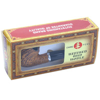 Pipes à fumée en résine avec logo personnalisé Pipe à tabac en résine classique