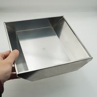 Fabrication sur mesure de tôlerie OEM, pièces pliées, découpe laser en acier inoxydable, service de découpe laser, pièces estampées en métal