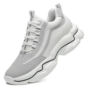 Nouvelles chaussures de sport pour hommes, décontractées, élégantes, respirantes, style basket-ball, avec semelle épaisse antidérapante, chaussures de course - Product Image 3