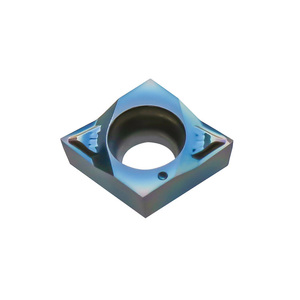CCGT060201 PVD Coated Carbide Internal Turning Insert <strong>Tool</strong> Holder High Accuracy Precision Tooling for Small <strong>Parts</strong> OEM - Product Image 1
