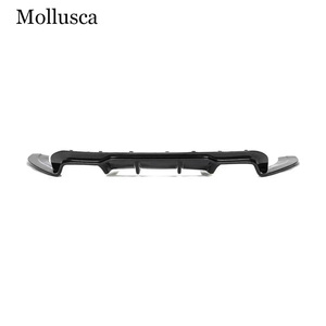 Difusor Trasero de Fibra de Carbono Estilo 3D para X5M F85/X6M F86, Lip Trasero para Parachoques, 2015-2019 - Product Image 3