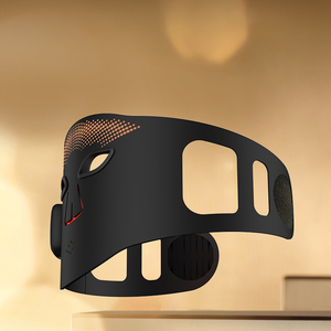 Gần hồng ngoại và liệu pháp ánh sáng đỏ mặt nạ thiết bị 660nm 850nm <span class=keywords><strong>Led</strong></span> mặt nạ trên khuôn mặt liệu pháp ánh sáng Silicone <span class=keywords><strong>LED</strong></span> Beauty Mask - Product Image 2