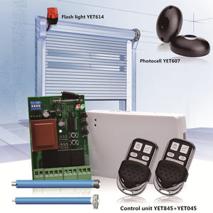YET045 haute sensibilité 4 boutons télé<span class=keywords><strong>commande</strong></span> sans fil 433mhz duplicateur obturateur rouleau porte sans fil Rf ouvre-porte de Garage - Product Image 6