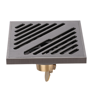 Azulejos de marca de agua de buena calidad para drenaje de piso, filtro de prevención de reflujo, drenaje de <span class=keywords><strong>ducha</strong></span>, válvulas de drenaje de piso de <span class=keywords><strong>Ducha</strong></span> - Product Image 3