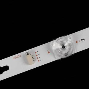 Garantía HX-NO.268 YHB-4C-LB4008-YH02J TOT_40D2900_3X8_3030C_d6t_2d1_4S1PX2 REV.V3 Retroiluminación LED Original de Aluminio para Reparación de Televisores - Product Image 3