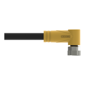 Conector Premoldeado en Ángulo Recto Marvtech A/B-code SWAF3-2/S00 con Protección para Automatización Industrial - Product Image 4