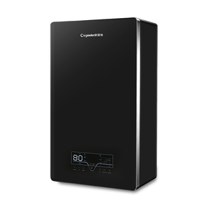 Caldera Eléctrica Combinada de Pared 4-24kW con WiFi, Control Remoto, Silenciosa, Agua Caliente Instantánea, Calefacción para Casa, 220V, CE, Exportación, Fábrica China - Product Image 3