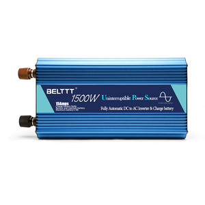 UPS de Onda Sinusoidal Pura 12V 220V 2000W 3000W 1000W 1500W de Potencia - Product Image 2