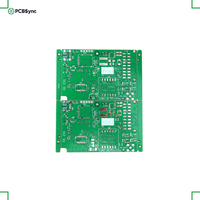 Carte PCB Rogers 5880 PTFE haute fréquence à faible dissipation pour LNB de télévision par satellite