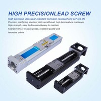 Module CNC GS FKK8620C-440A1-F0CS1 pour entraînement de mouvement linéaire, axe unique, robot PLC, guide de roulement en acier inoxydable