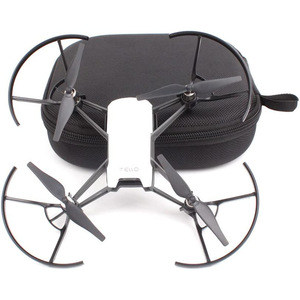 เคสเก็บของ EVA แบบแข็งแบรนด์บางสำหรับ DJI Tello Tello Edu MINI Quadcopter ขนาดกะทัดรัดป้องกันการกระแทกกระเป๋าเดินทาง - Product Image 4