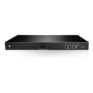 Gateway IPPBX 64 FXS-Ports 200 SIP-Konten Sprach zugriff