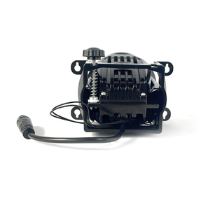 70W 3 इंच बोरोसिलिकेट ग्लास एचडी लेंस के नेतृत्व में कोहरे के कारण नई प्रोजेक्टर कार के सामने बम्पर ग्रिल 6000 - Product Image 2